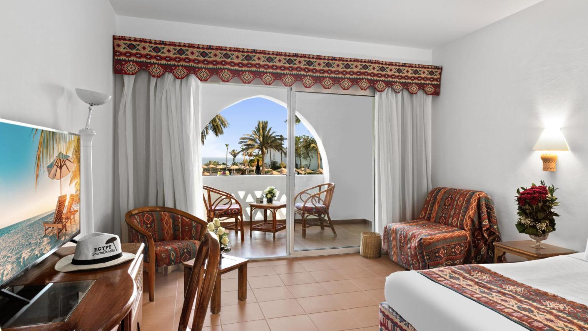 Domina Coral Bay Resort, Diving , Spa & Casino Sharm el-Sheikh Exterior photo